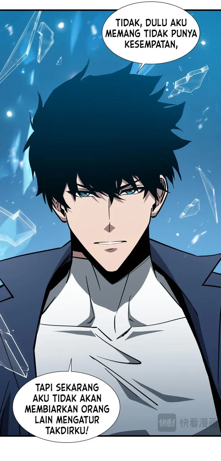 Tyrant of the Otherworld: My Shadow Can Evolve Infinitely Chapter 99 - halaman 34