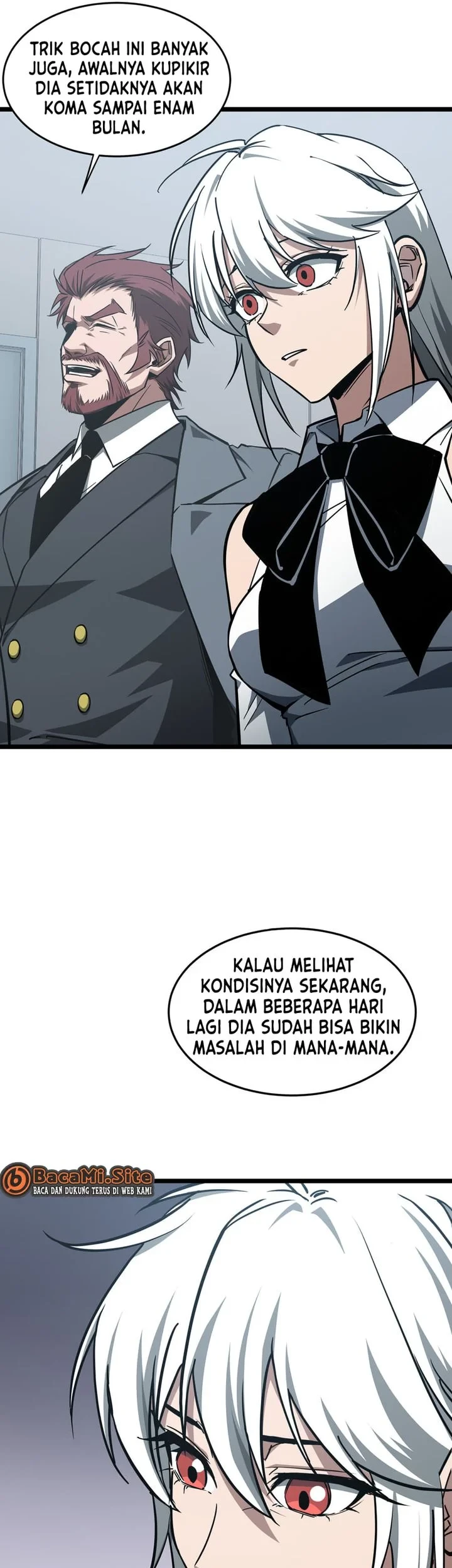 Tyrant of the Otherworld: My Shadow Can Evolve Infinitely Chapter 99 - halaman 9