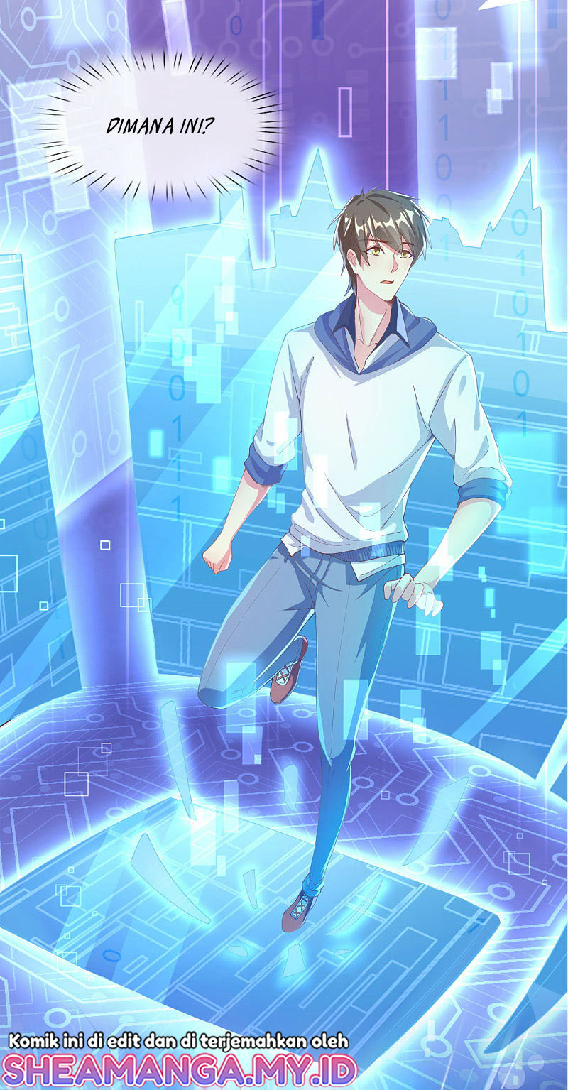 Tyrant School Master Chapter 0.1 - halaman 10