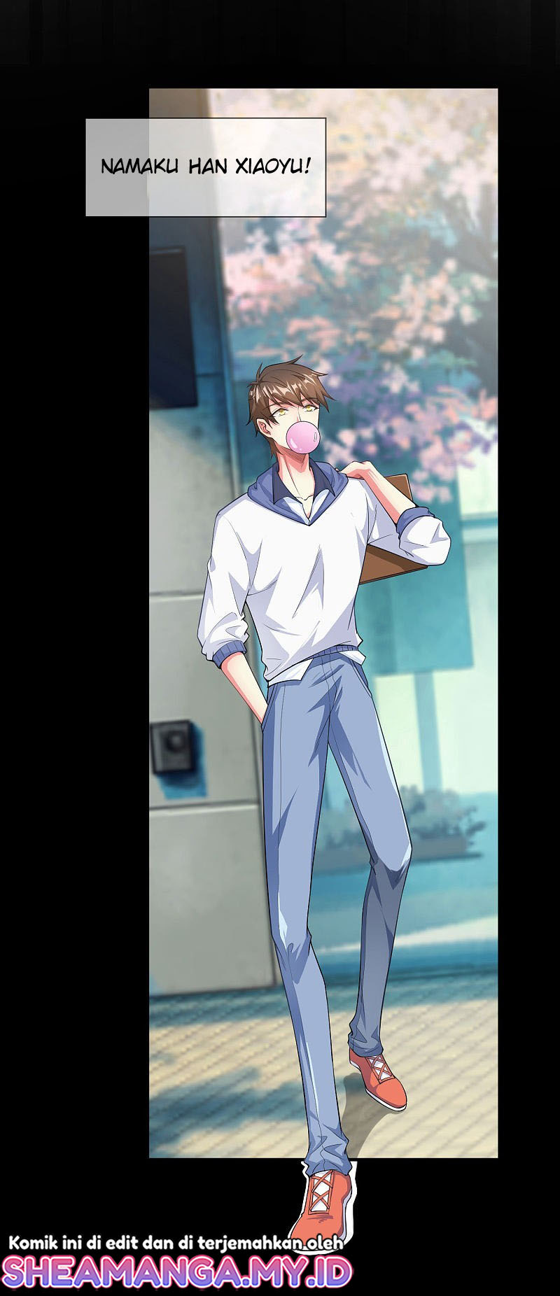 Tyrant School Master Chapter 0.1 - halaman 2