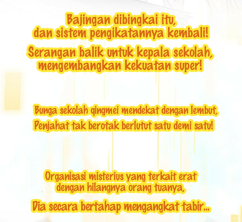 Tyrant School Master Chapter 0.1 - halaman 20