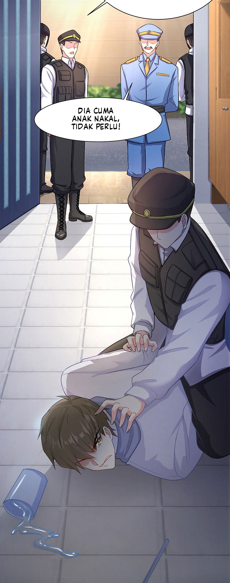 Tyrant School Master Chapter 0.1 - halaman 5