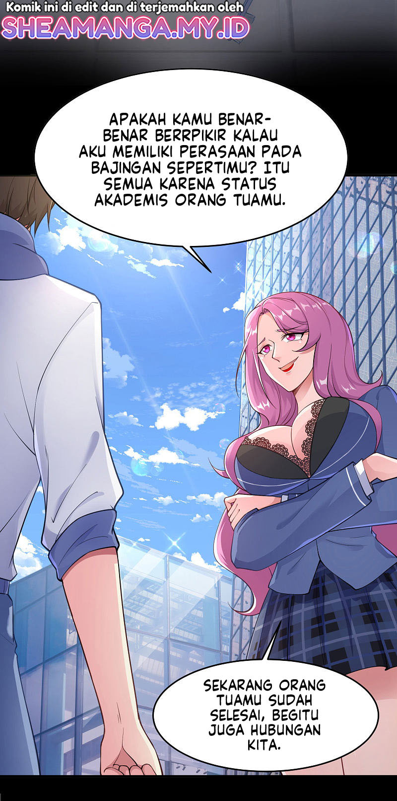 Tyrant School Master Chapter 0.1 - halaman 6