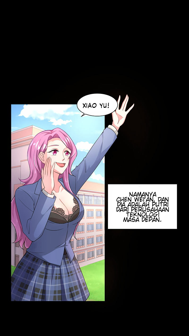 Tyrant School Master Chapter 1 - halaman 12