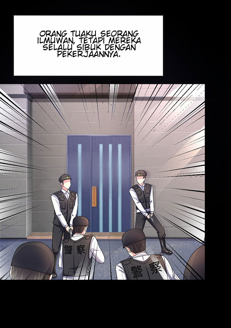 Tyrant School Master Chapter 1 - halaman 16