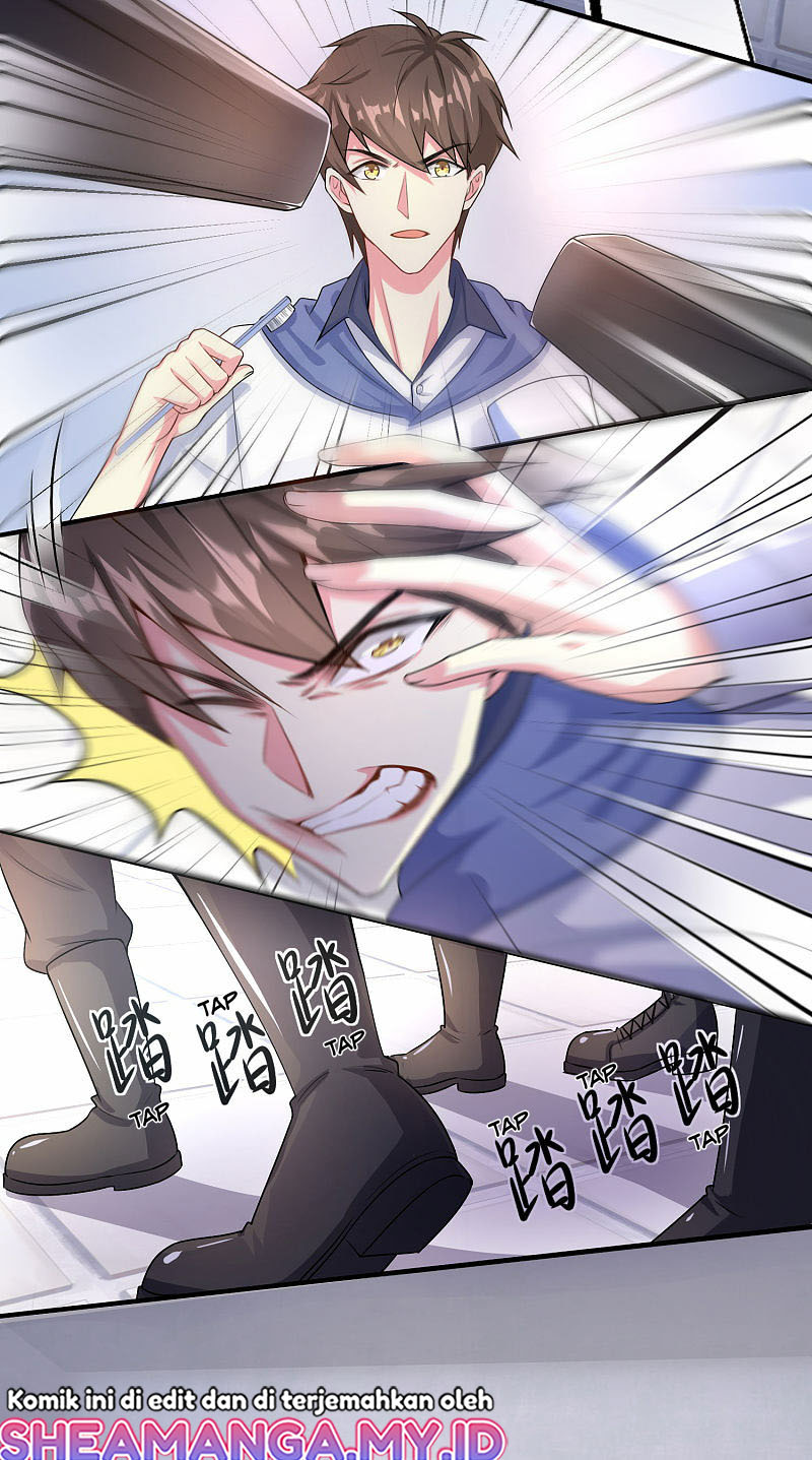 Tyrant School Master Chapter 1 - halaman 19