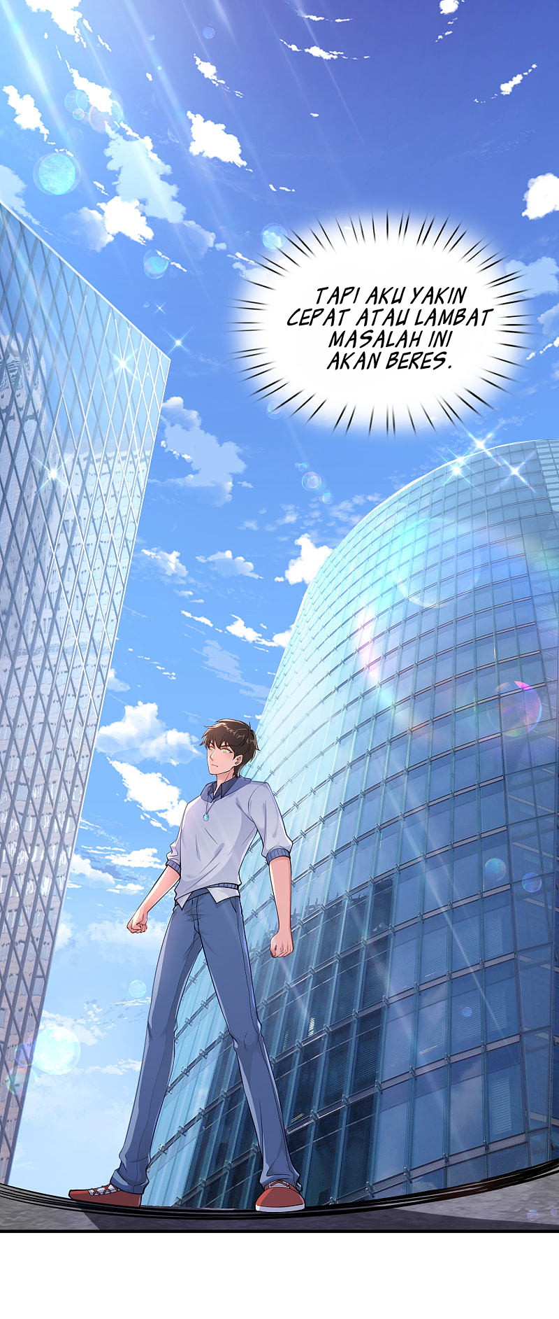 Tyrant School Master Chapter 1 - halaman 22