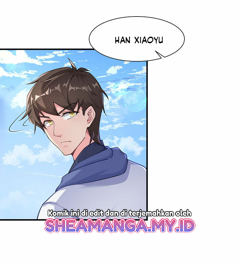 Tyrant School Master Chapter 1 - halaman 23