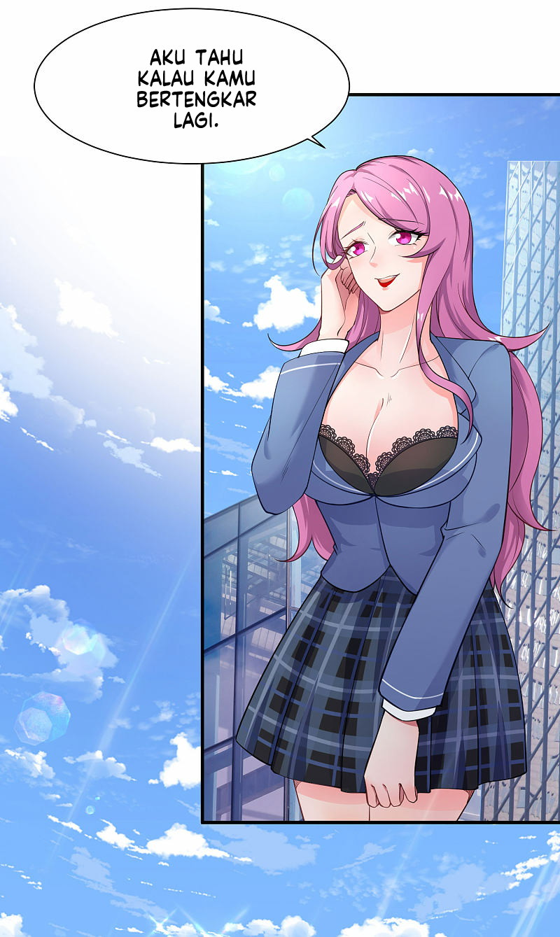 Tyrant School Master Chapter 1 - halaman 24