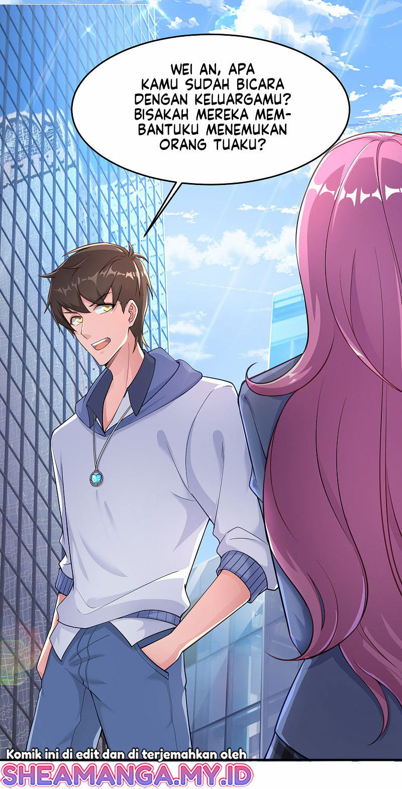 Tyrant School Master Chapter 1 - halaman 25