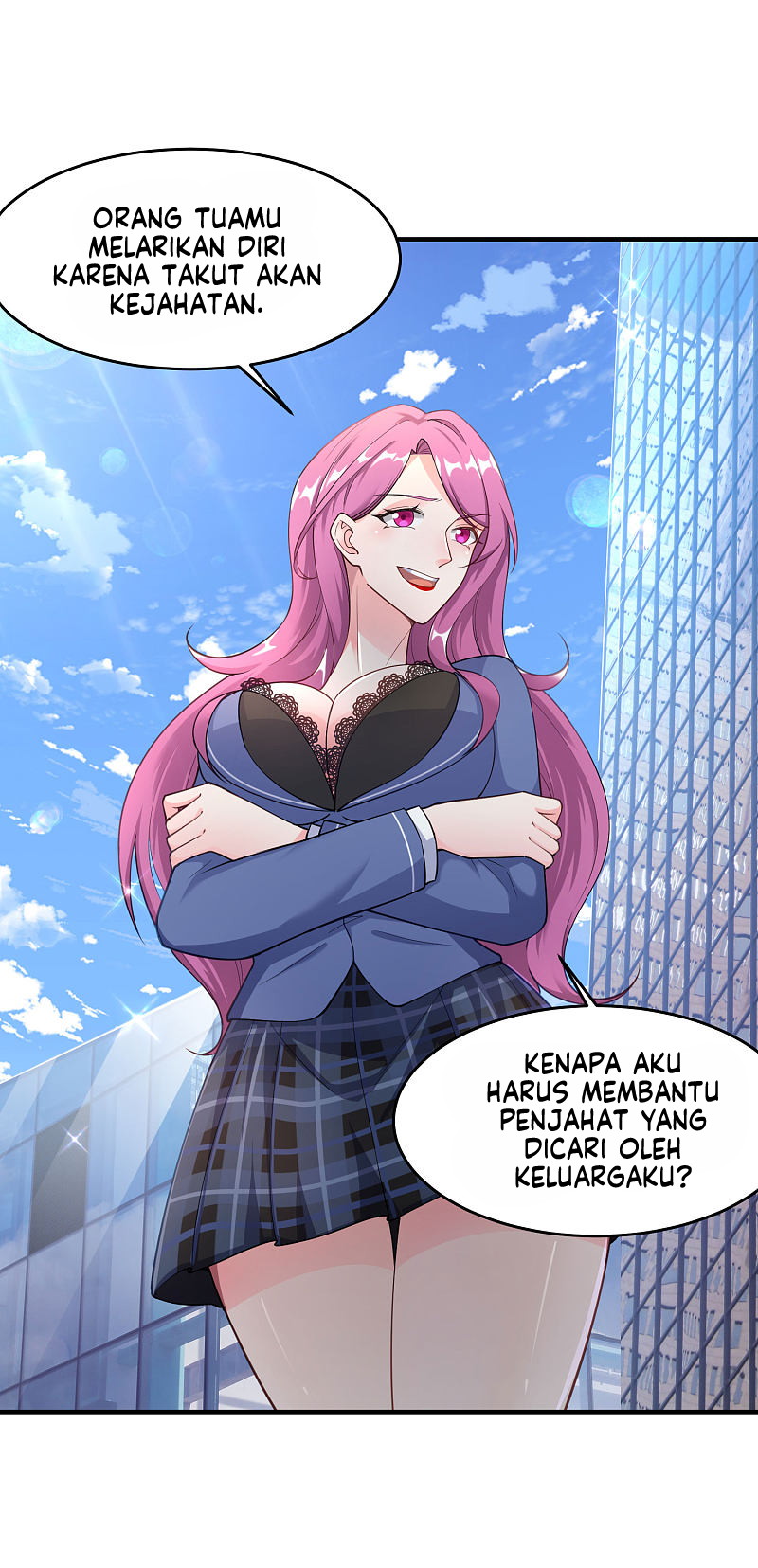 Tyrant School Master Chapter 1 - halaman 26