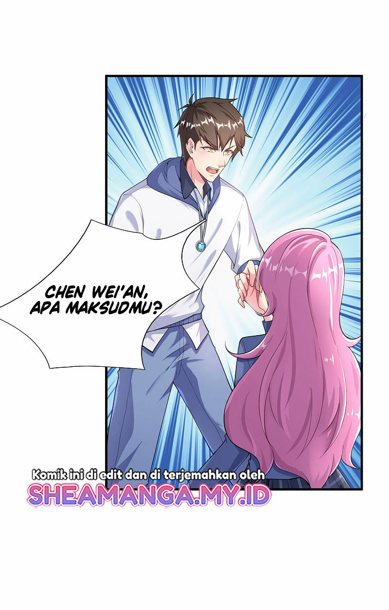 Tyrant School Master Chapter 1 - halaman 27