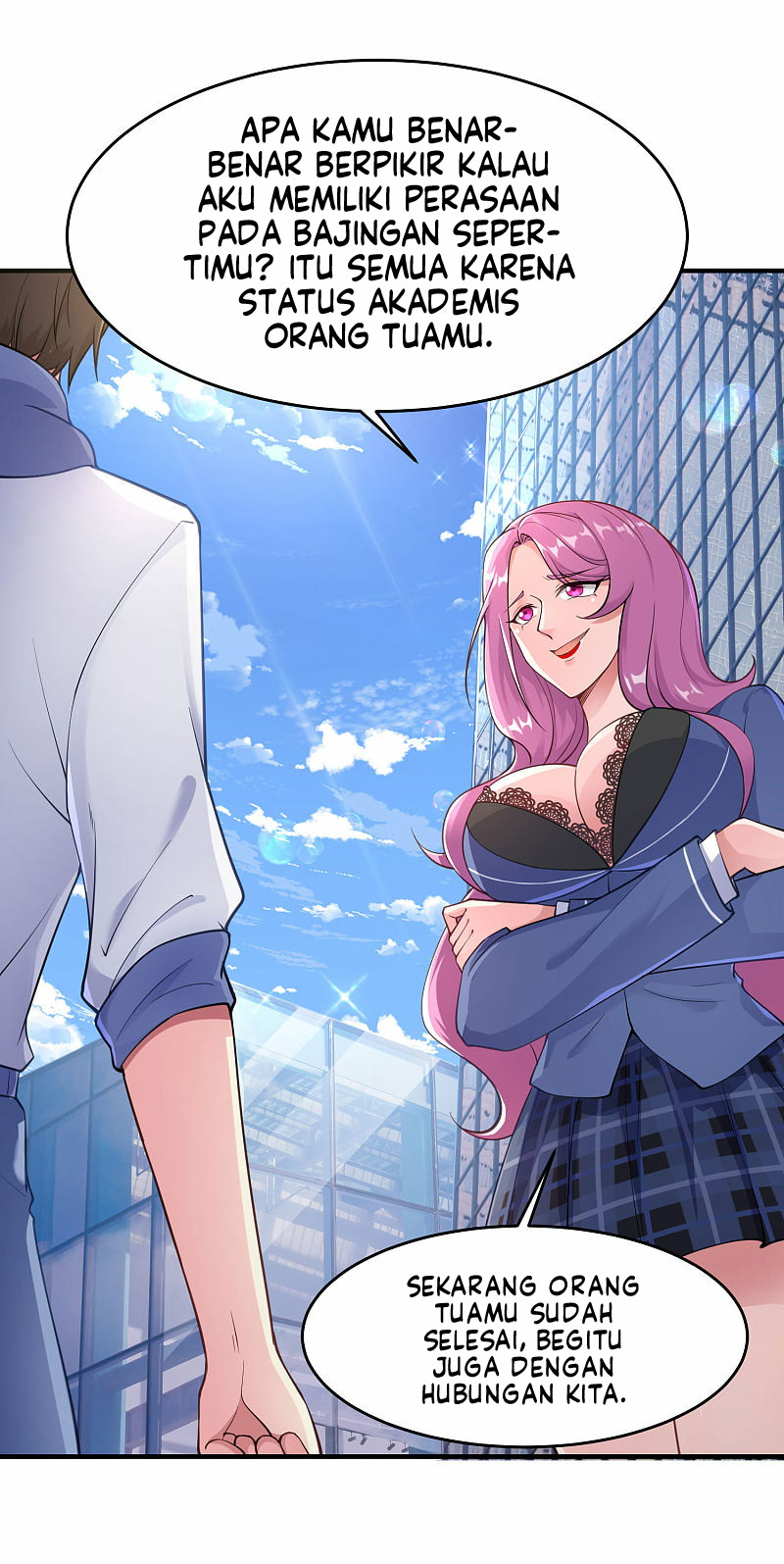 Tyrant School Master Chapter 1 - halaman 30