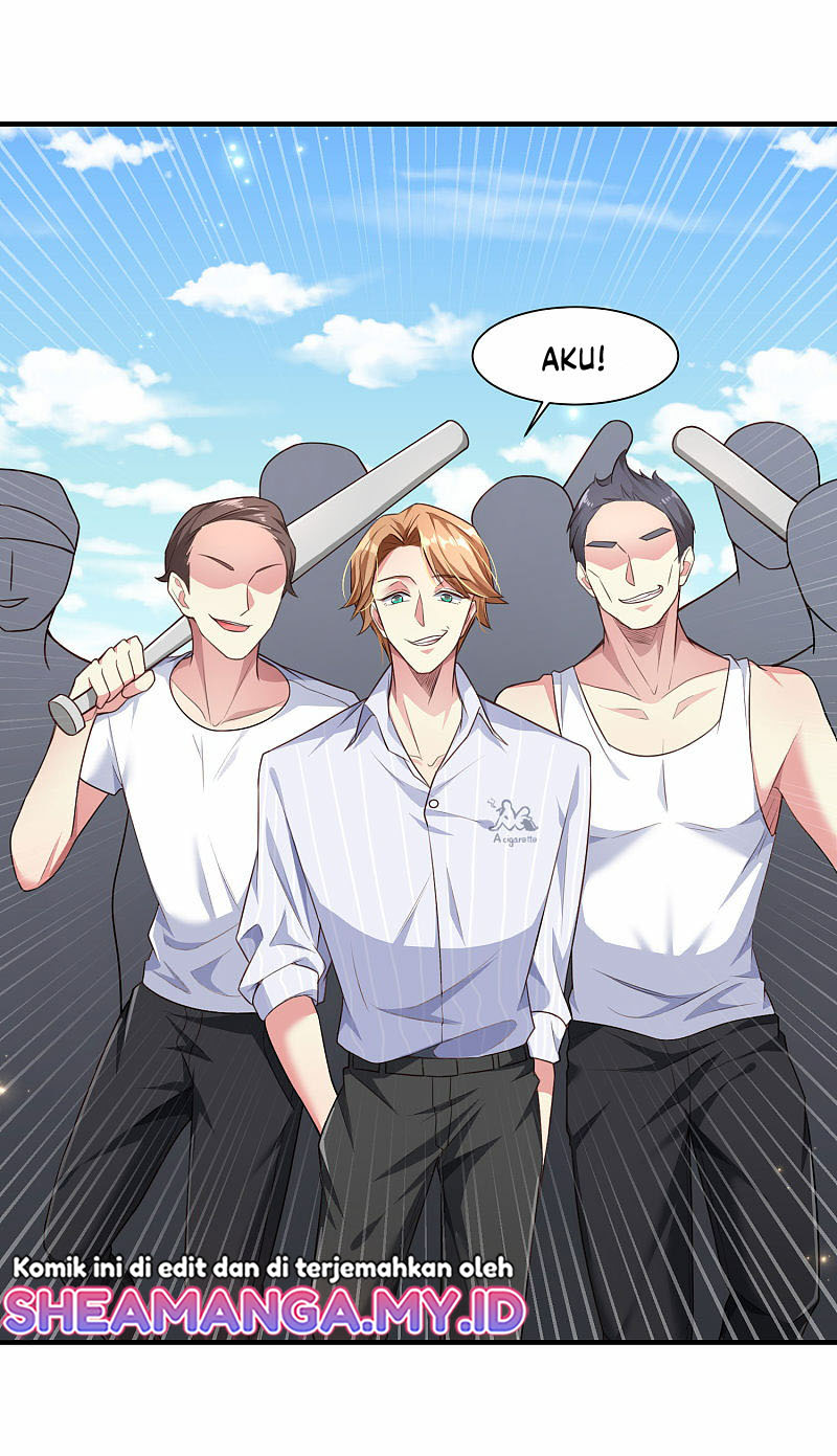 Tyrant School Master Chapter 1 - halaman 33