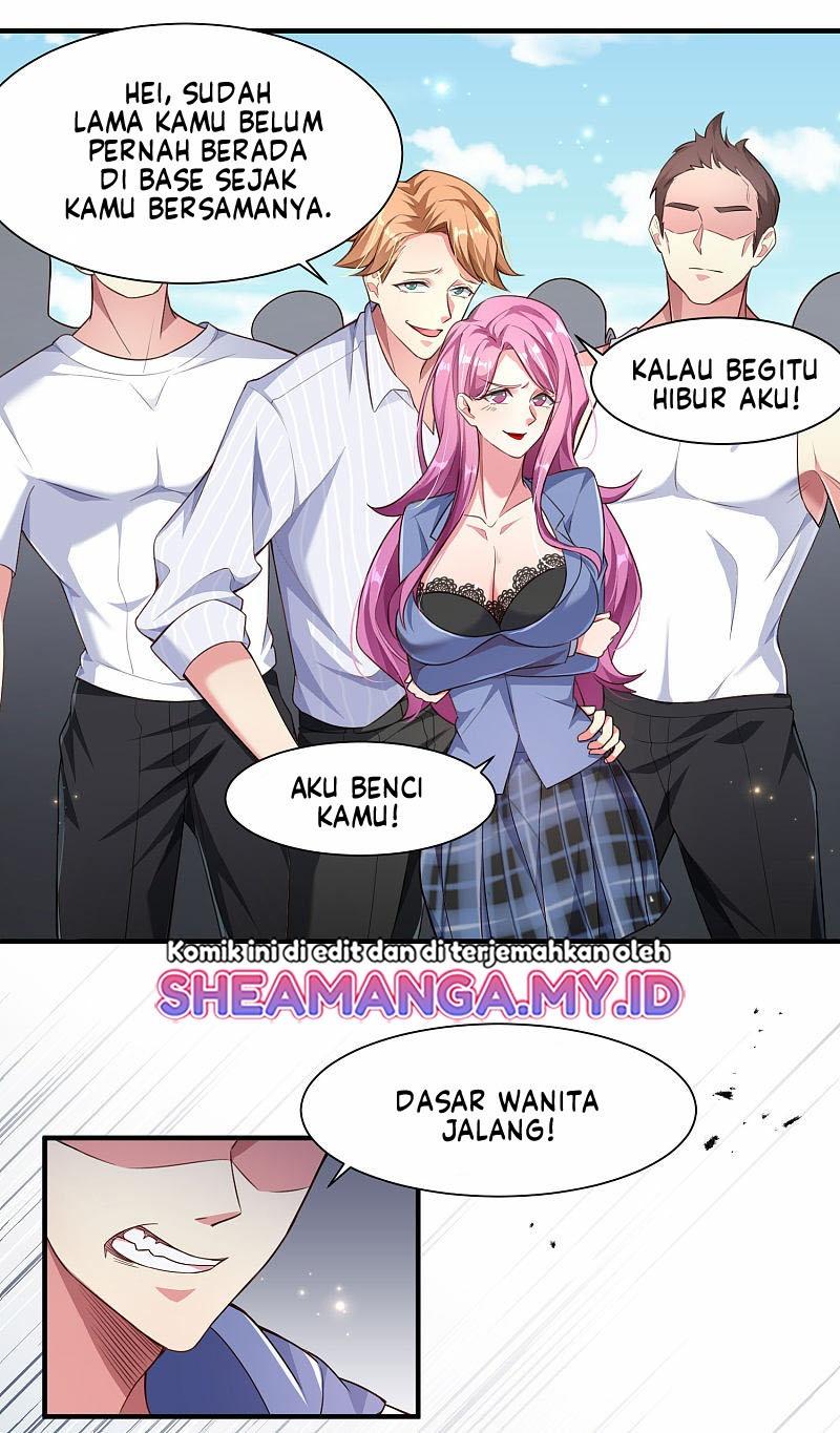 Tyrant School Master Chapter 1 - halaman 35