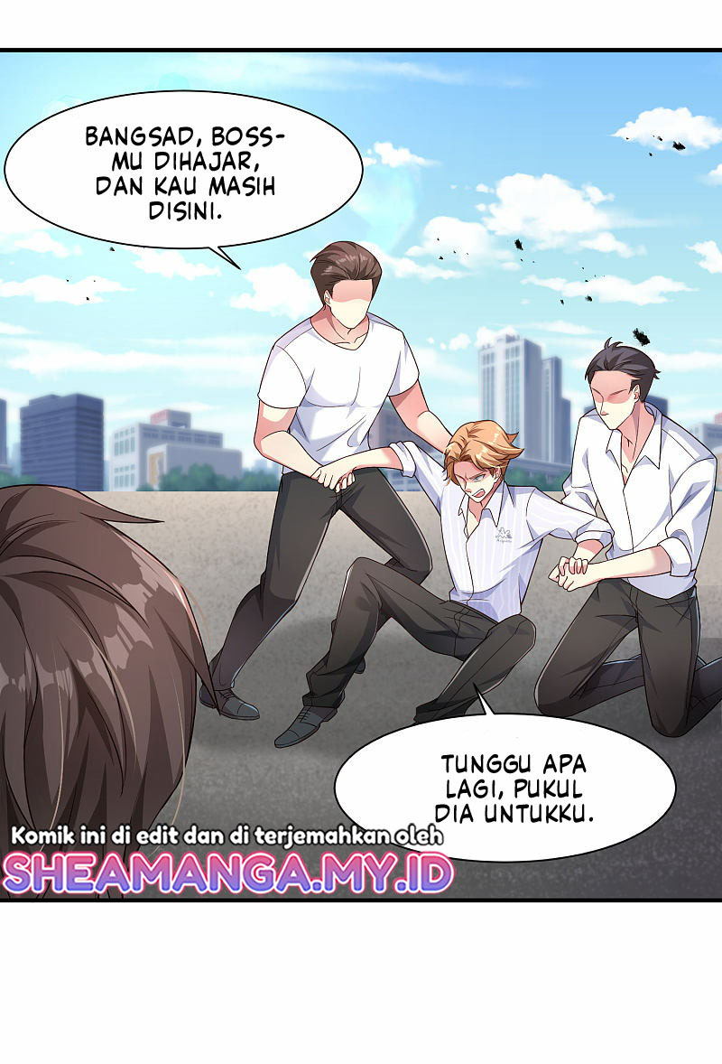 Tyrant School Master Chapter 1 - halaman 37