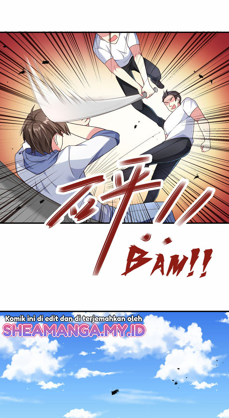 Tyrant School Master Chapter 1 - halaman 39