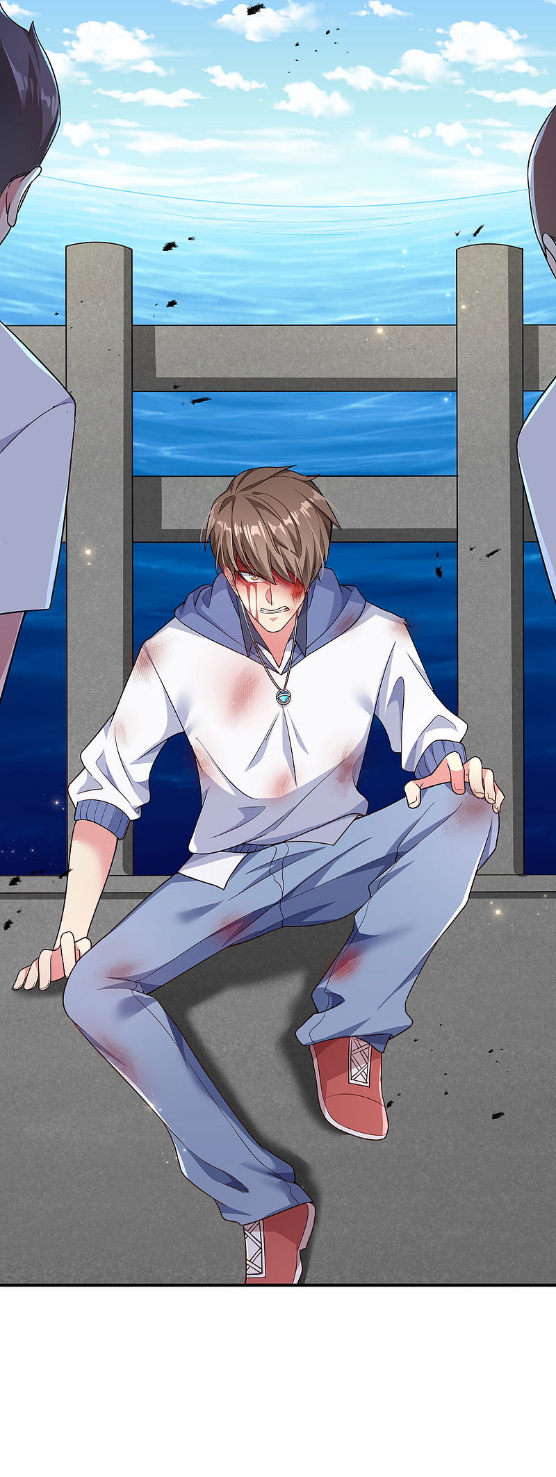 Tyrant School Master Chapter 1 - halaman 40
