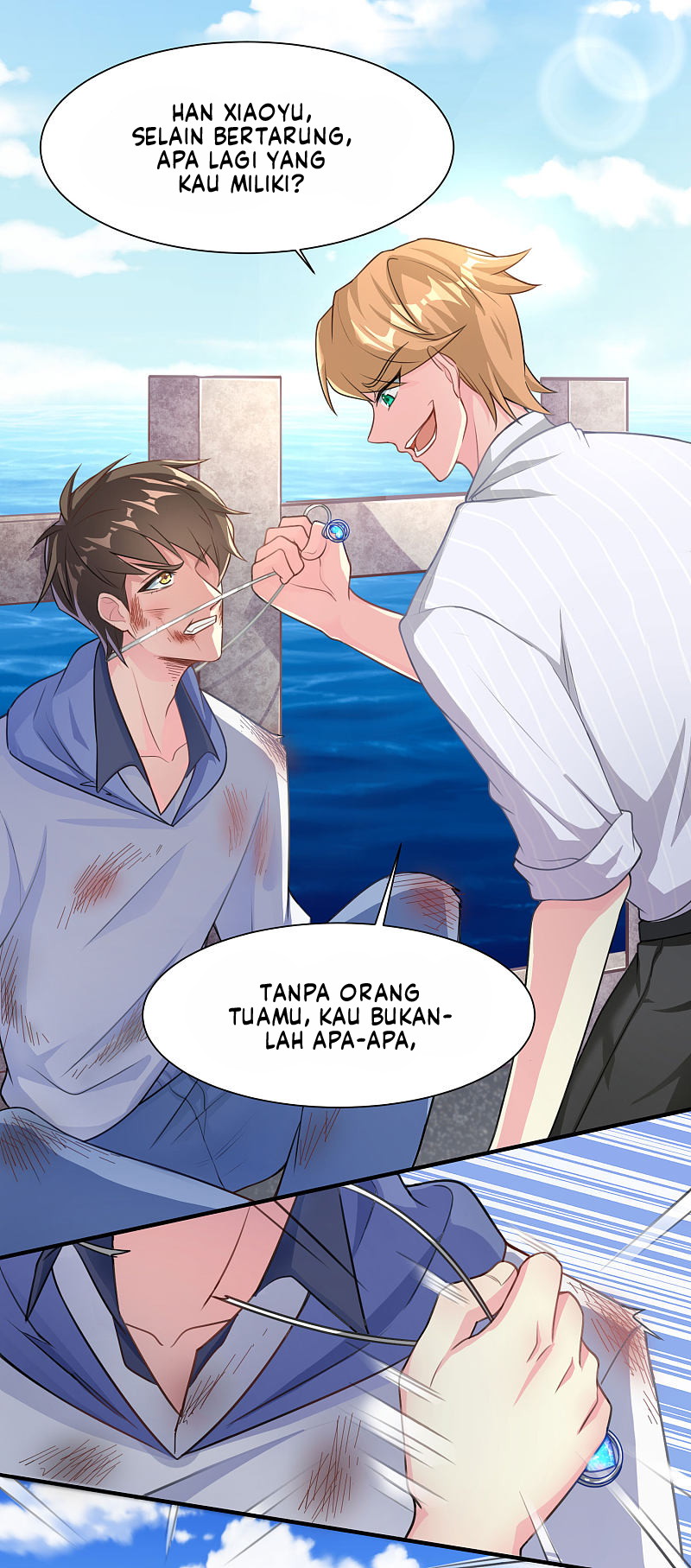 Tyrant School Master Chapter 1 - halaman 42