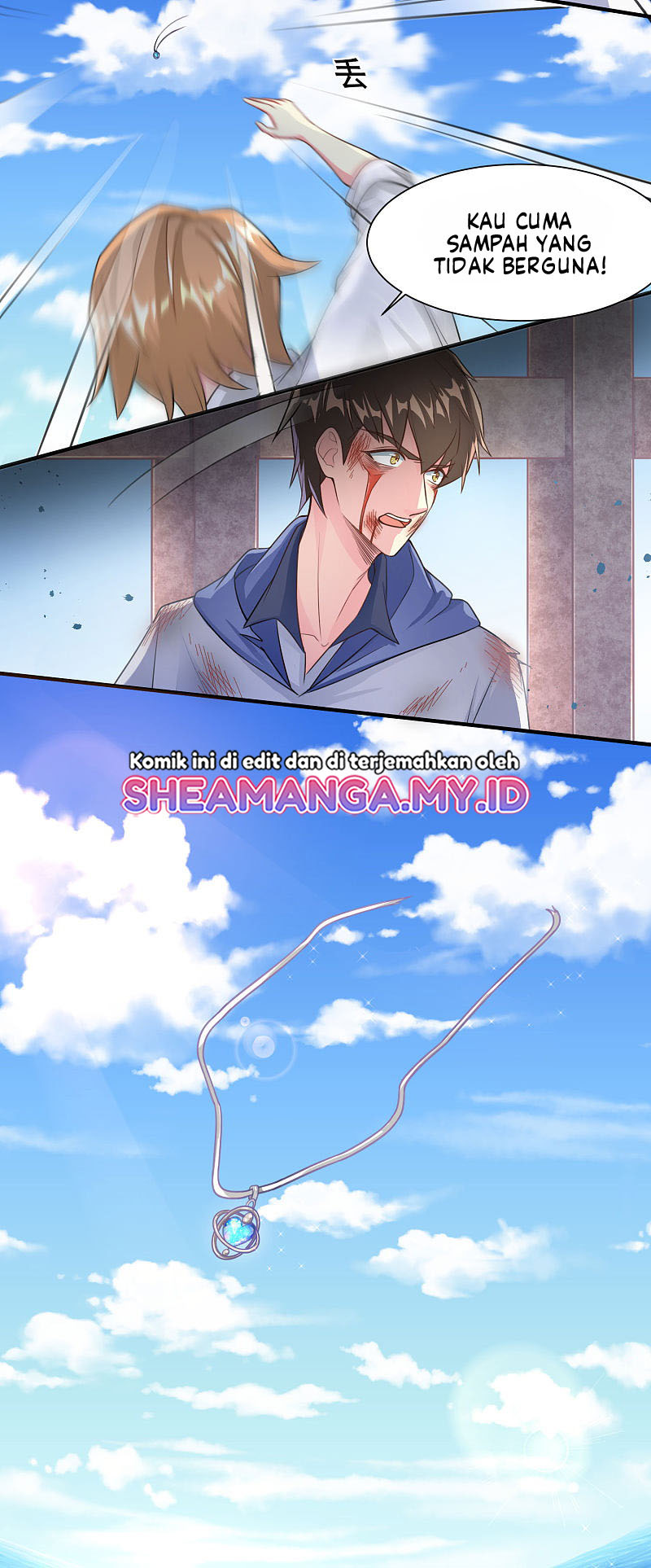 Tyrant School Master Chapter 1 - halaman 43