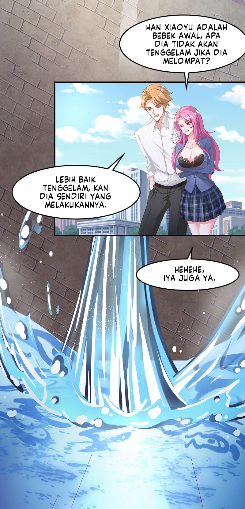 Tyrant School Master Chapter 1 - halaman 46