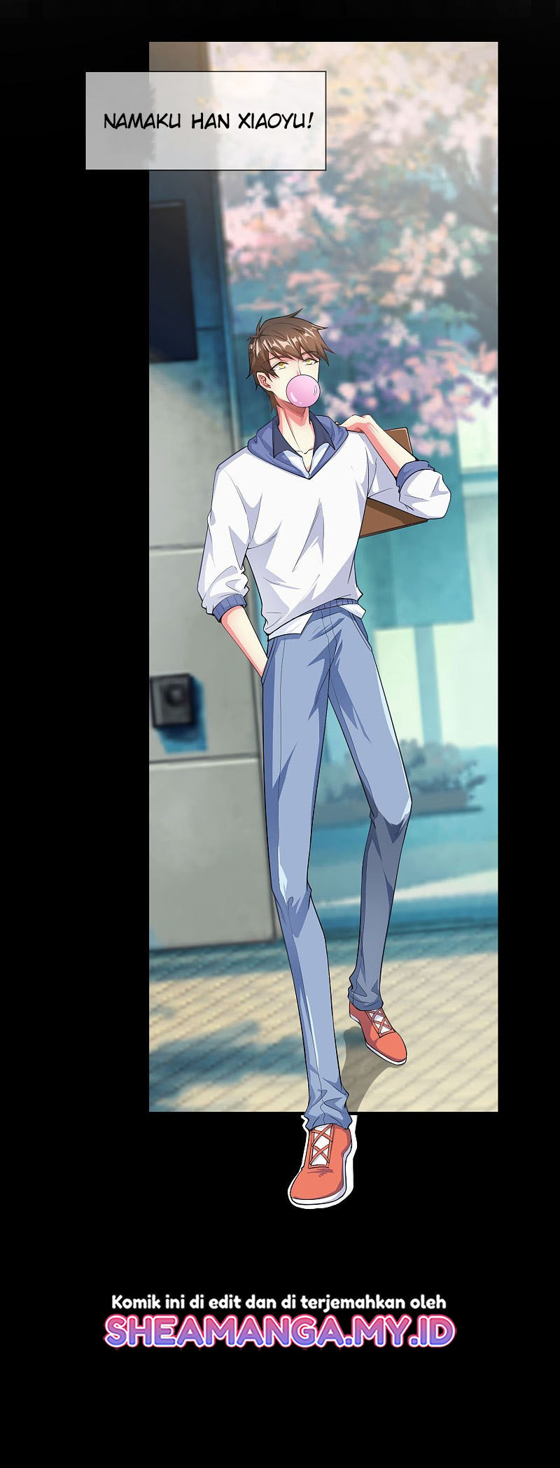 Tyrant School Master Chapter 1 - halaman 7