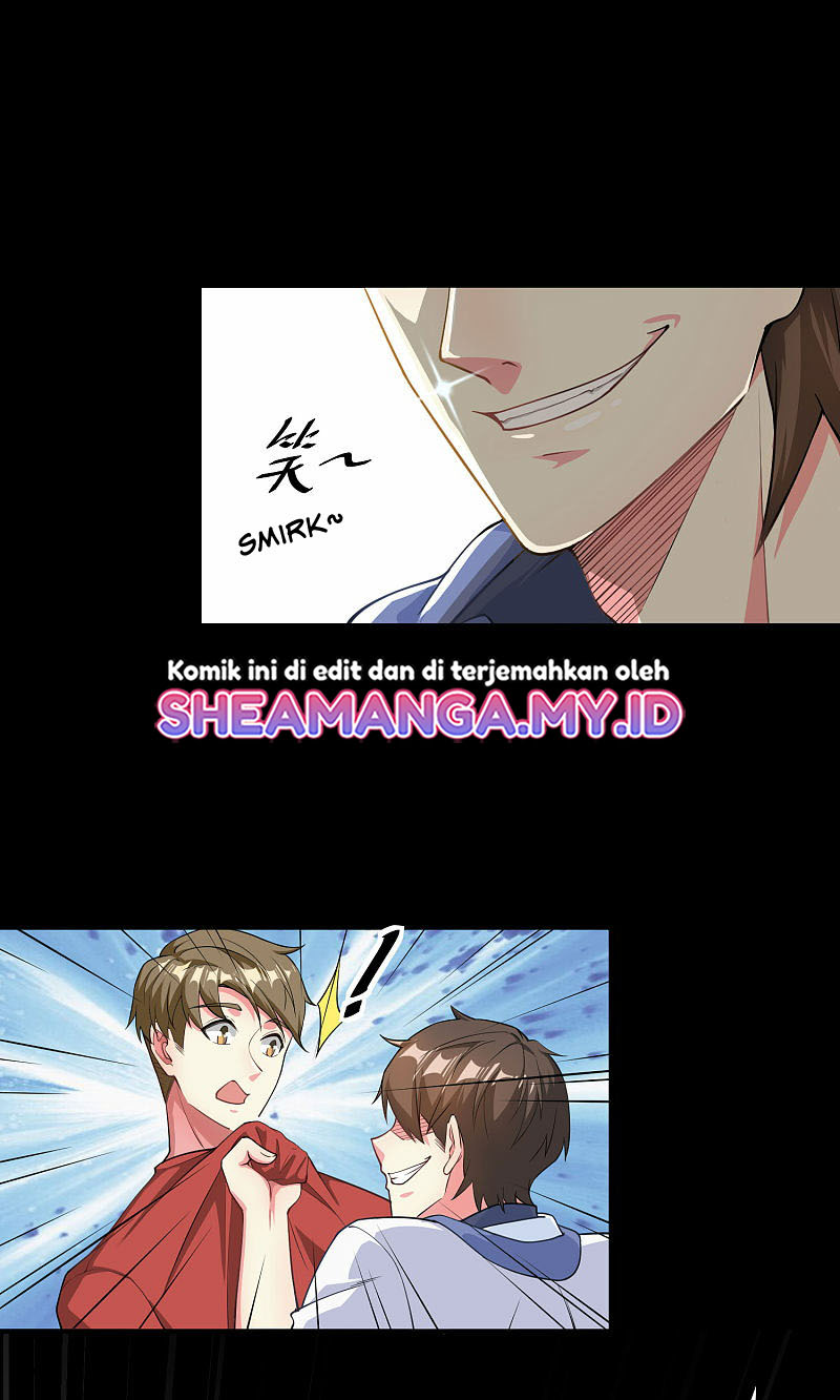 Tyrant School Master Chapter 1 - halaman 9