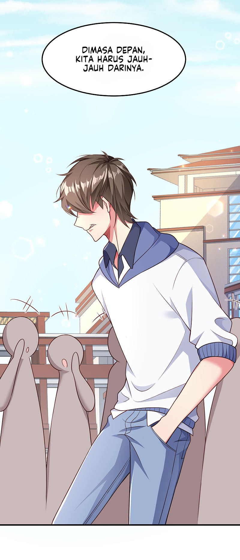 Tyrant School Master Chapter 2 - halaman 23