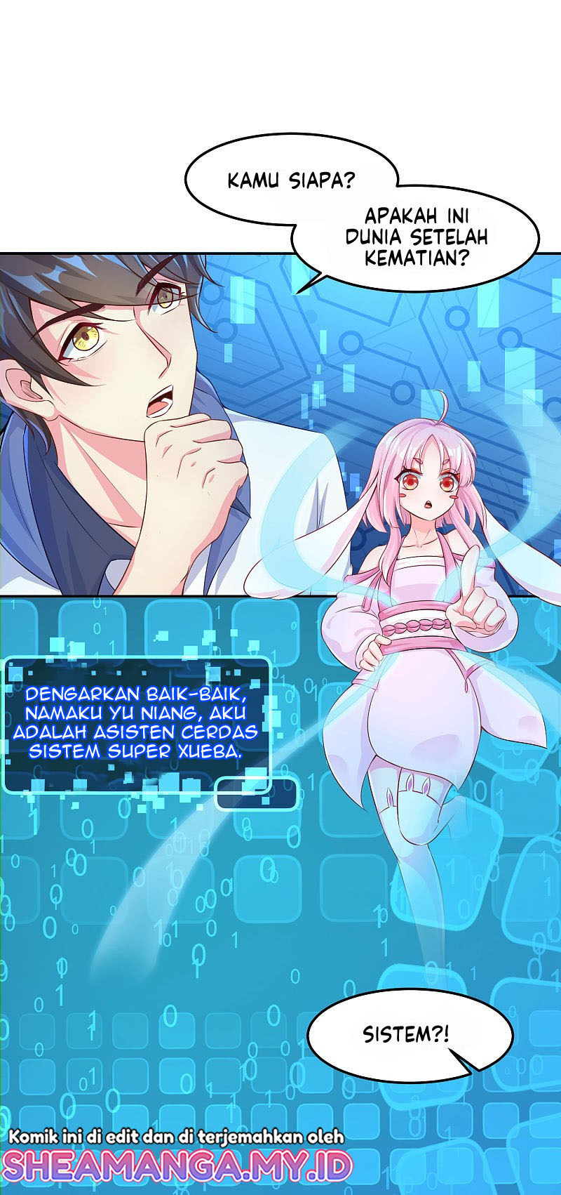 Tyrant School Master Chapter 2 - halaman 3