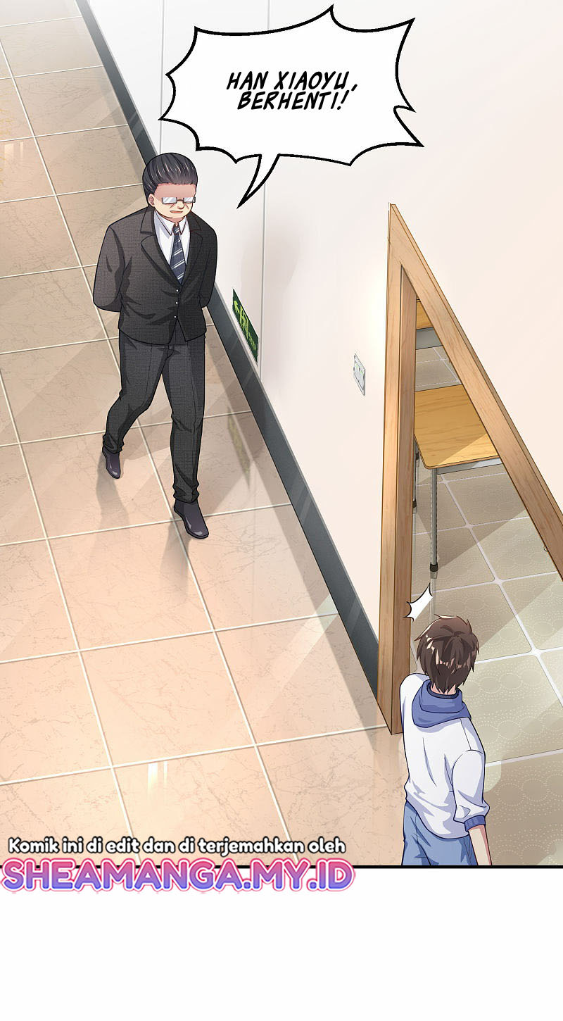 Tyrant School Master Chapter 2 - halaman 30