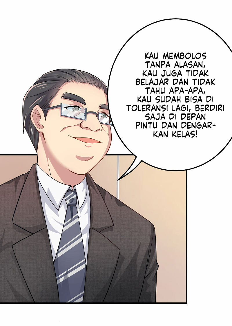 Tyrant School Master Chapter 2 - halaman 31