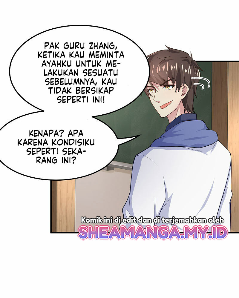 Tyrant School Master Chapter 2 - halaman 32