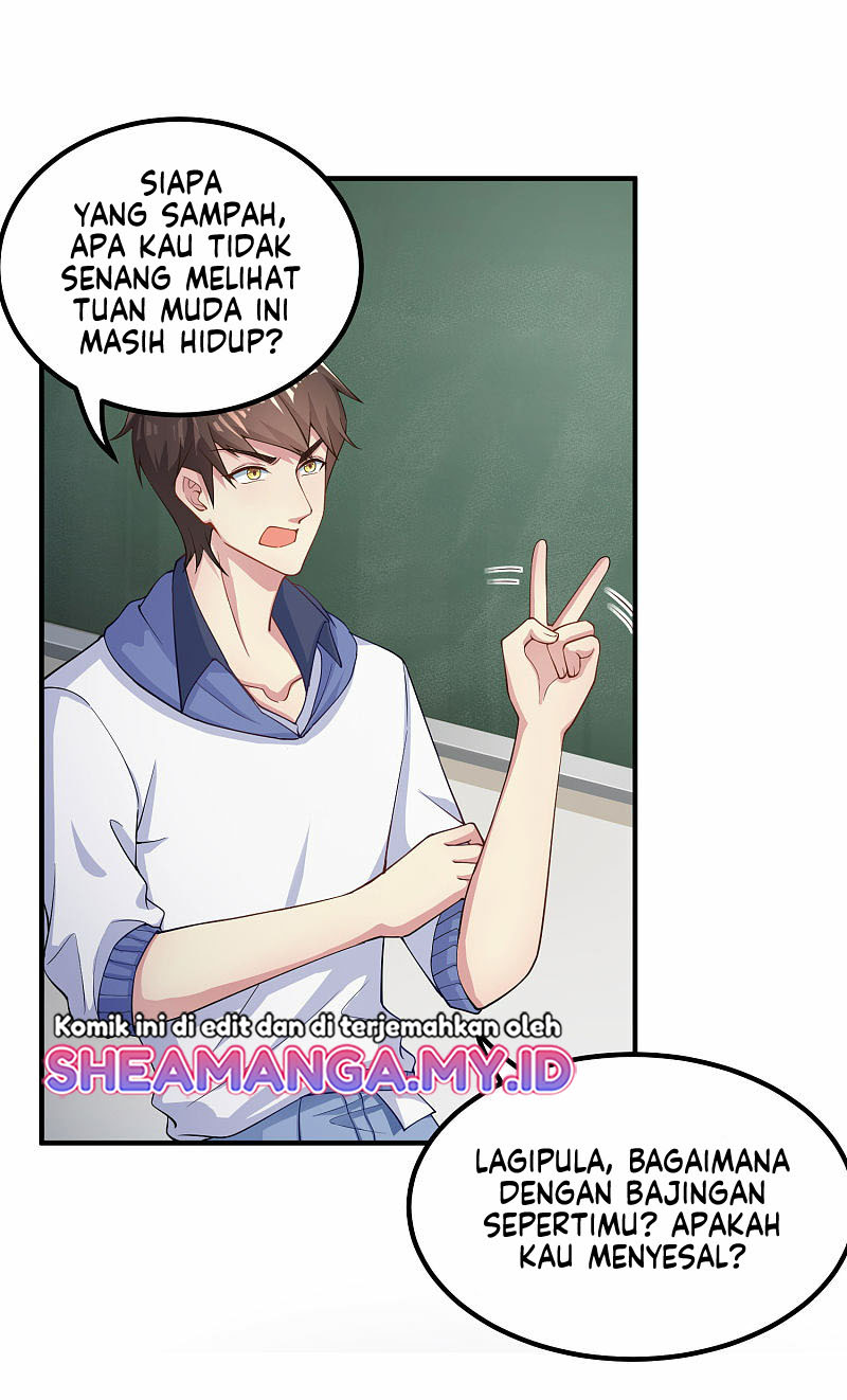 Tyrant School Master Chapter 2 - halaman 34