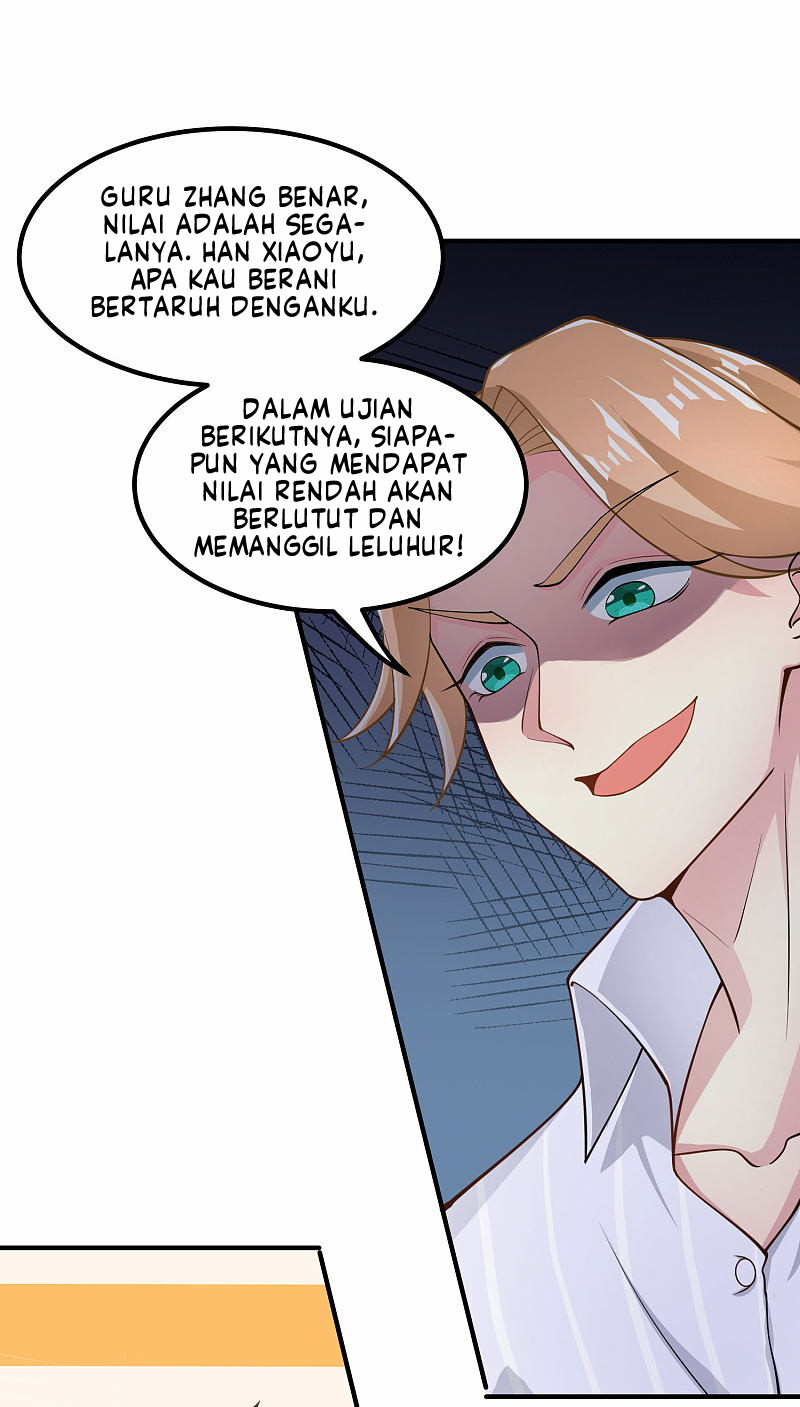 Tyrant School Master Chapter 2 - halaman 35