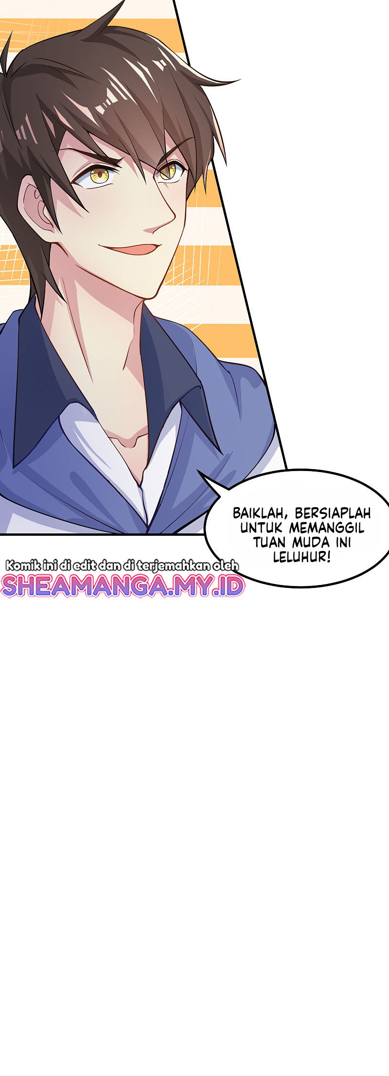 Tyrant School Master Chapter 2 - halaman 36