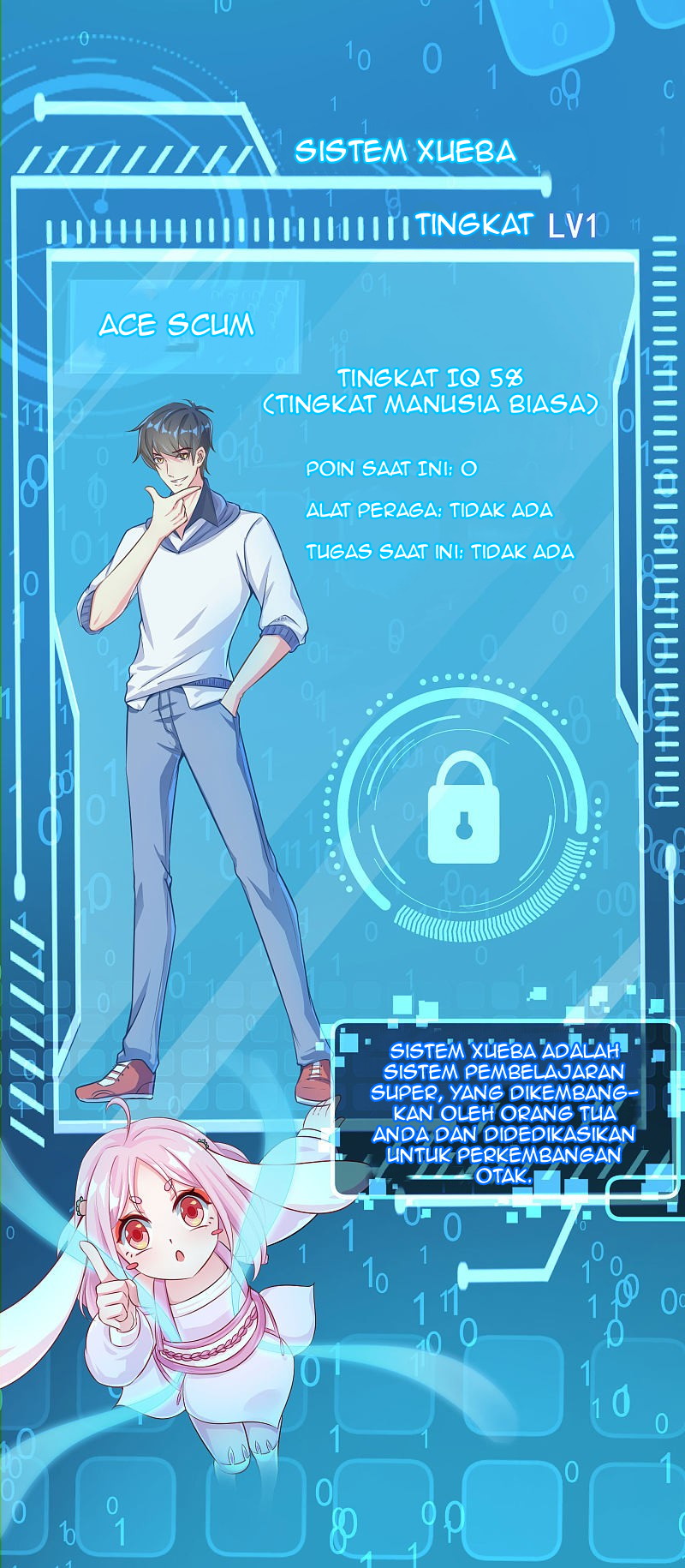 Tyrant School Master Chapter 2 - halaman 4