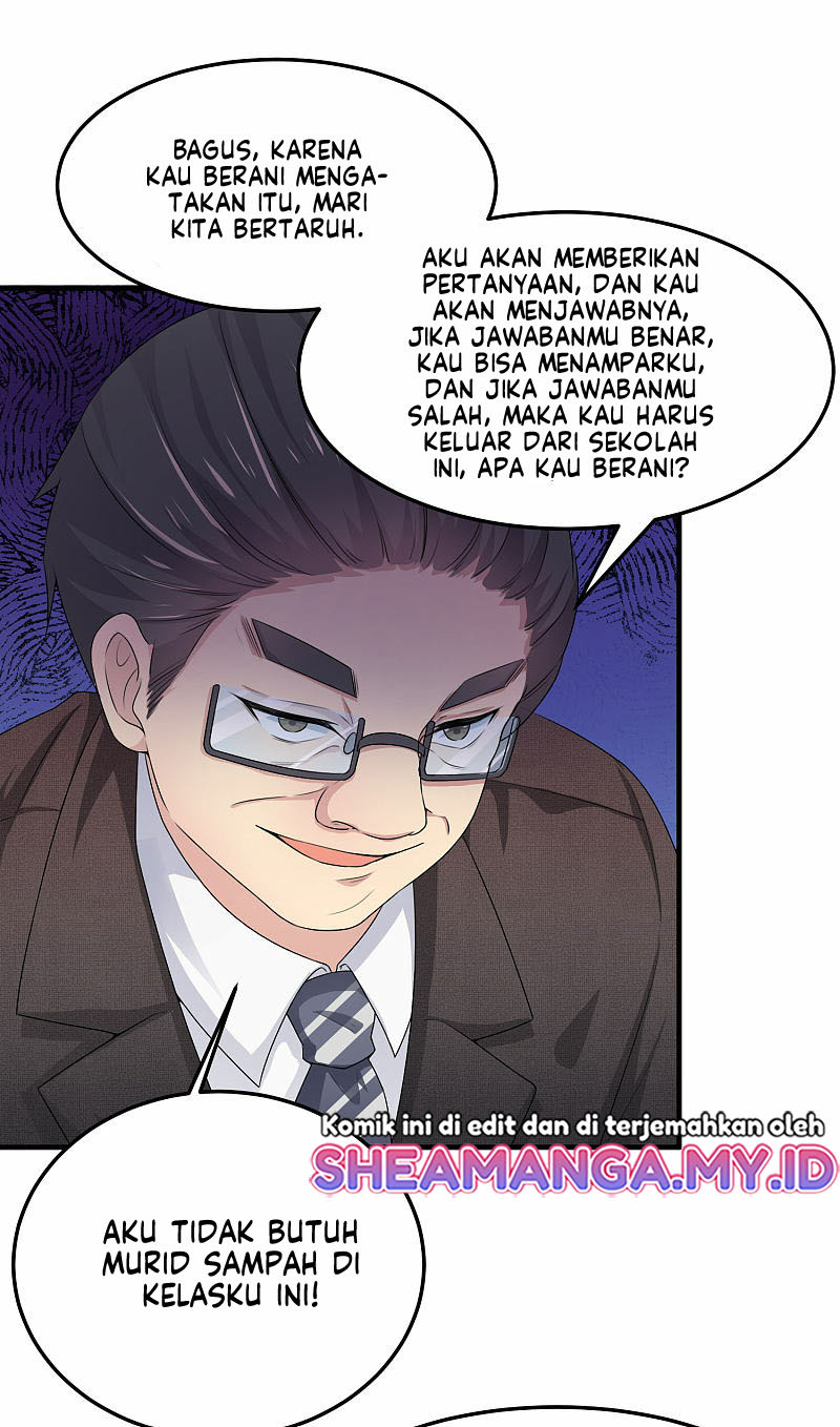 Tyrant School Master Chapter 2 - halaman 40