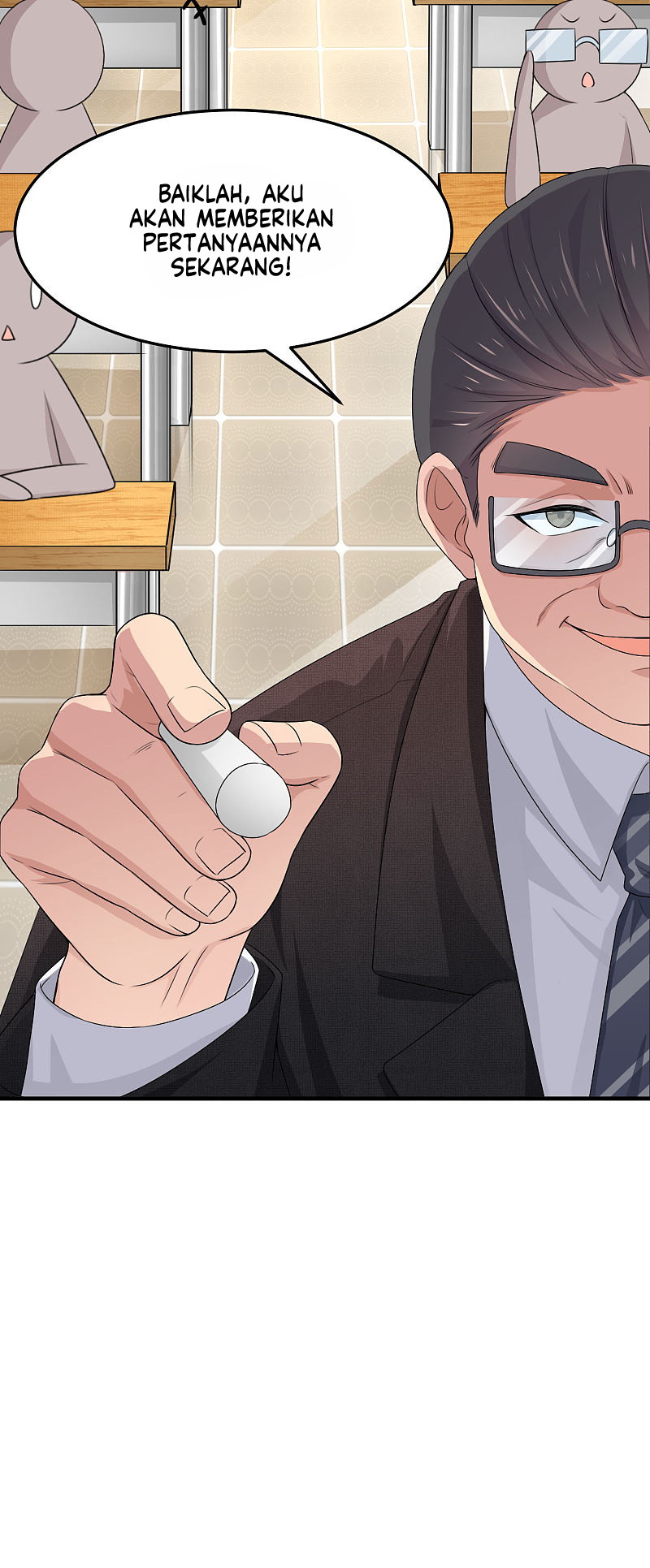 Tyrant School Master Chapter 2 - halaman 43