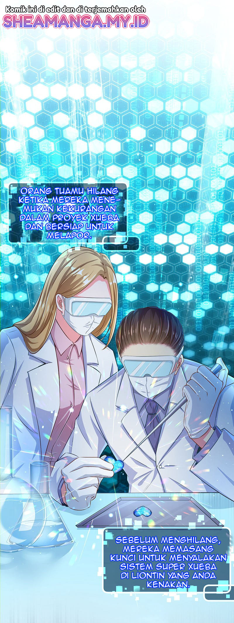 Tyrant School Master Chapter 2 - halaman 7