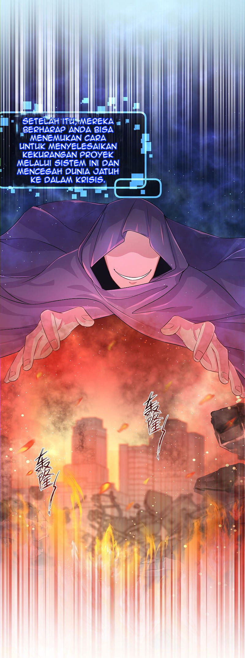 Tyrant School Master Chapter 2 - halaman 8