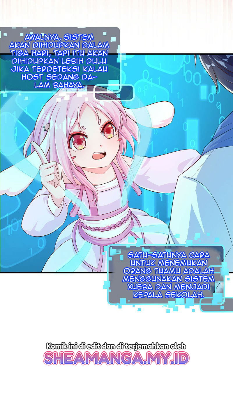 Tyrant School Master Chapter 2 - halaman 9