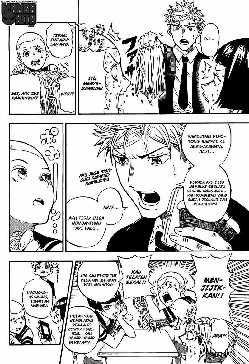 U19 Chapter 1 - halaman 18