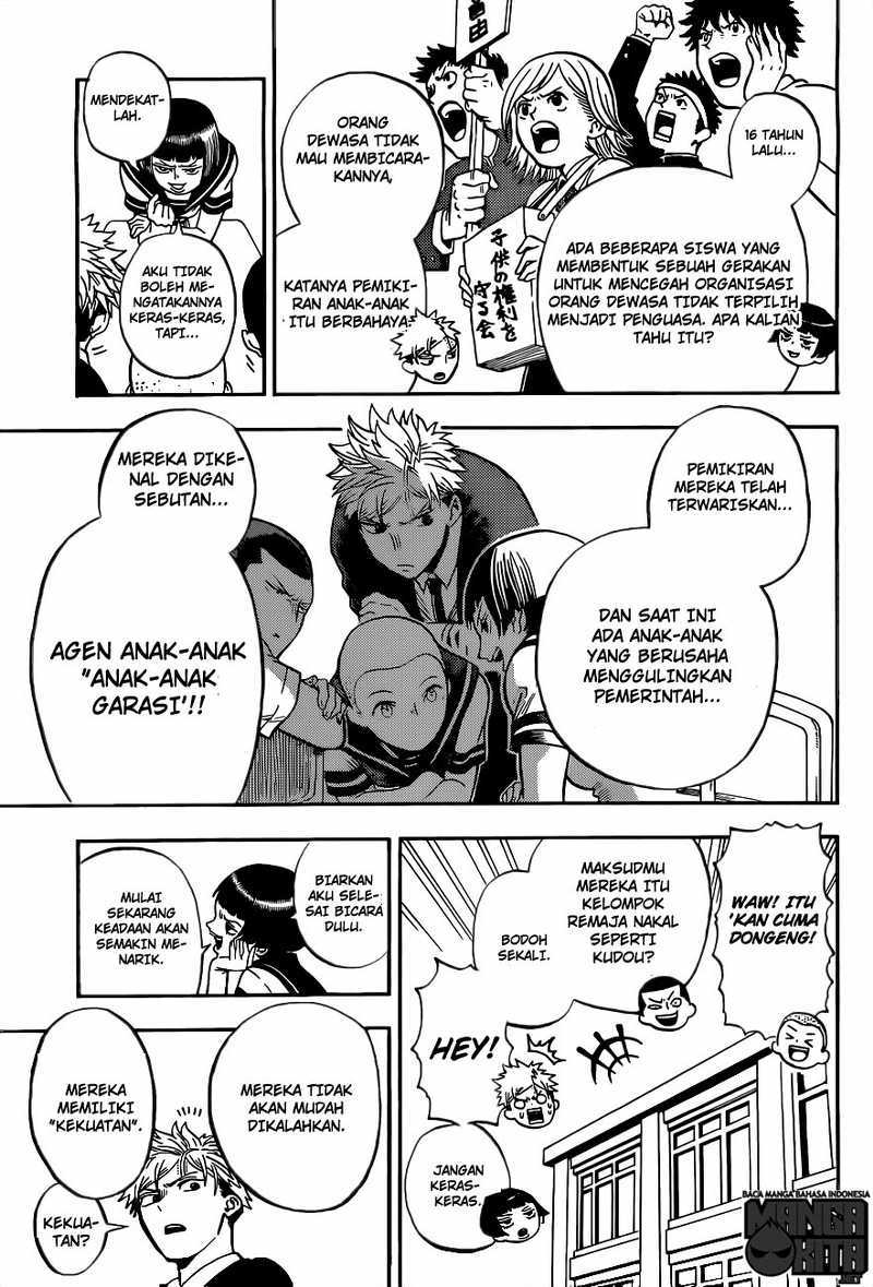 U19 Chapter 1 - halaman 21