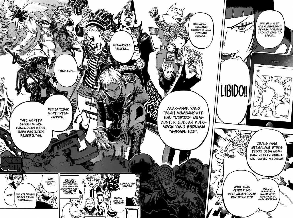 U19 Chapter 1 - halaman 22