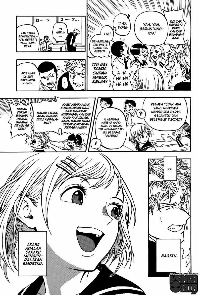 U19 Chapter 1 - halaman 28