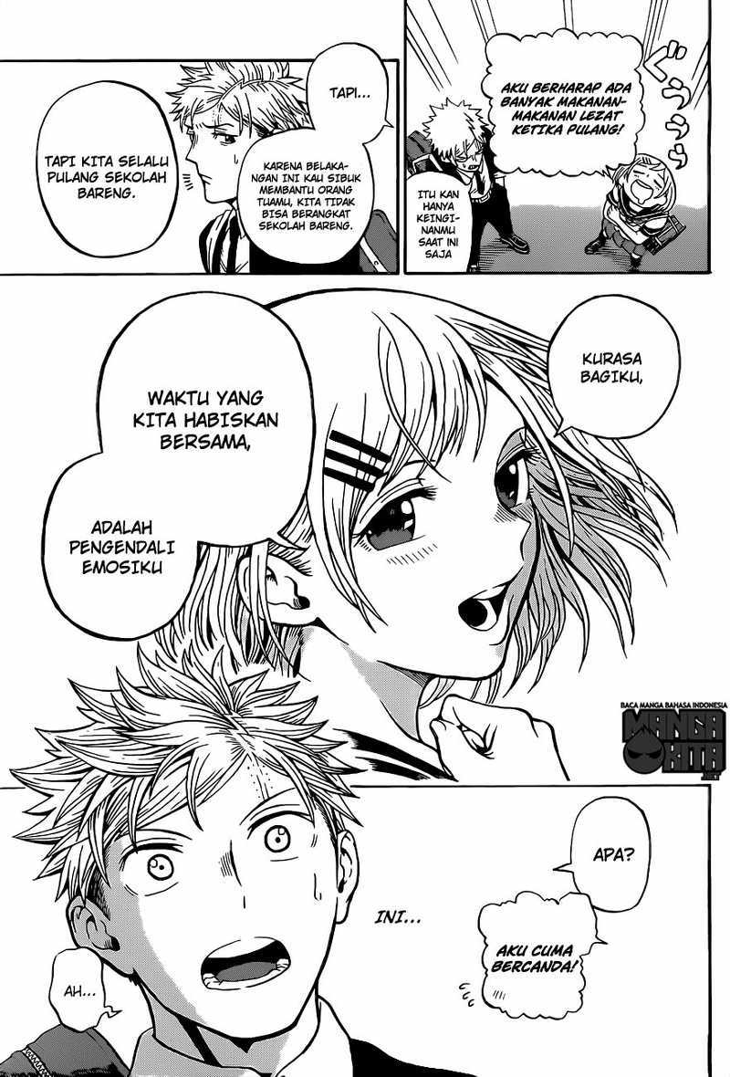 U19 Chapter 1 - halaman 30