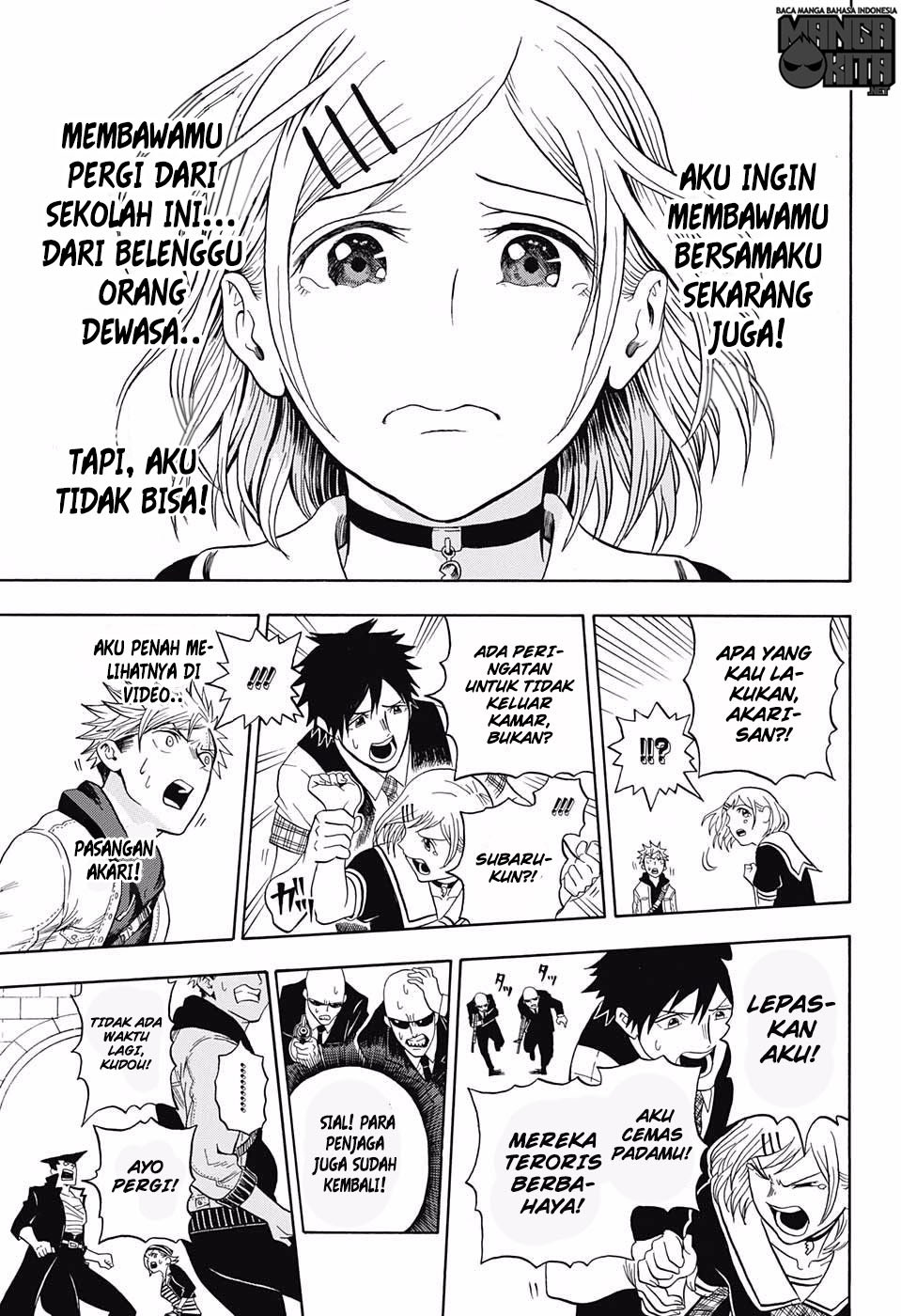 U19 Chapter 12 - halaman 11