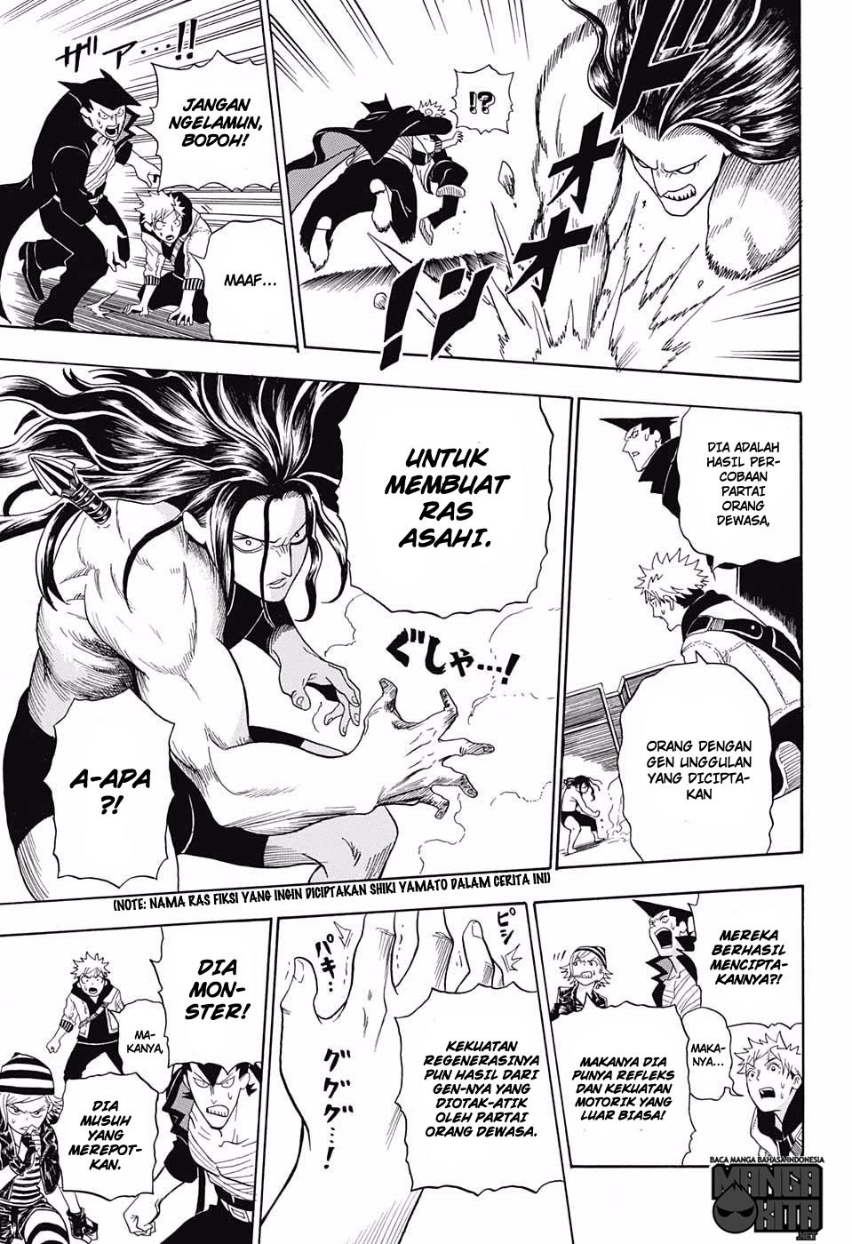 U19 Chapter 13 - halaman 10
