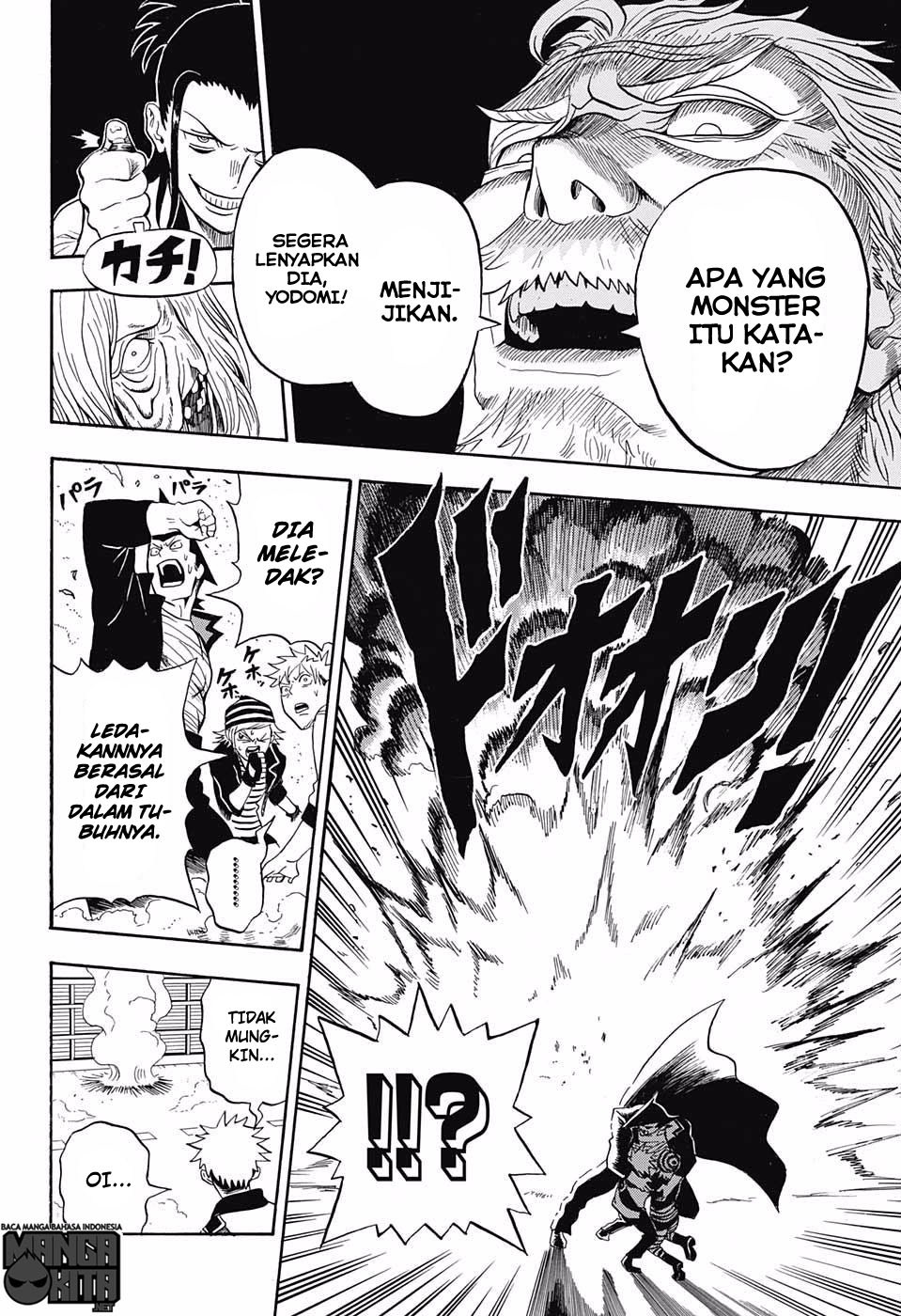 U19 Chapter 13 - halaman 13