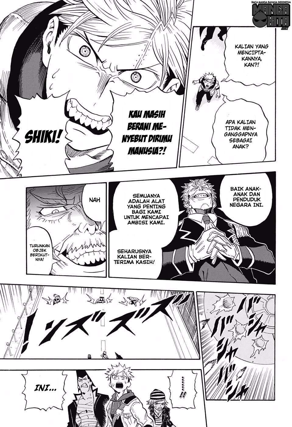 U19 Chapter 13 - halaman 14